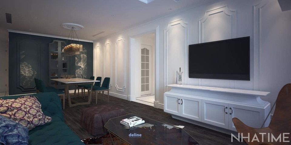 Bán căn hộ chung cư Park 6 Times City