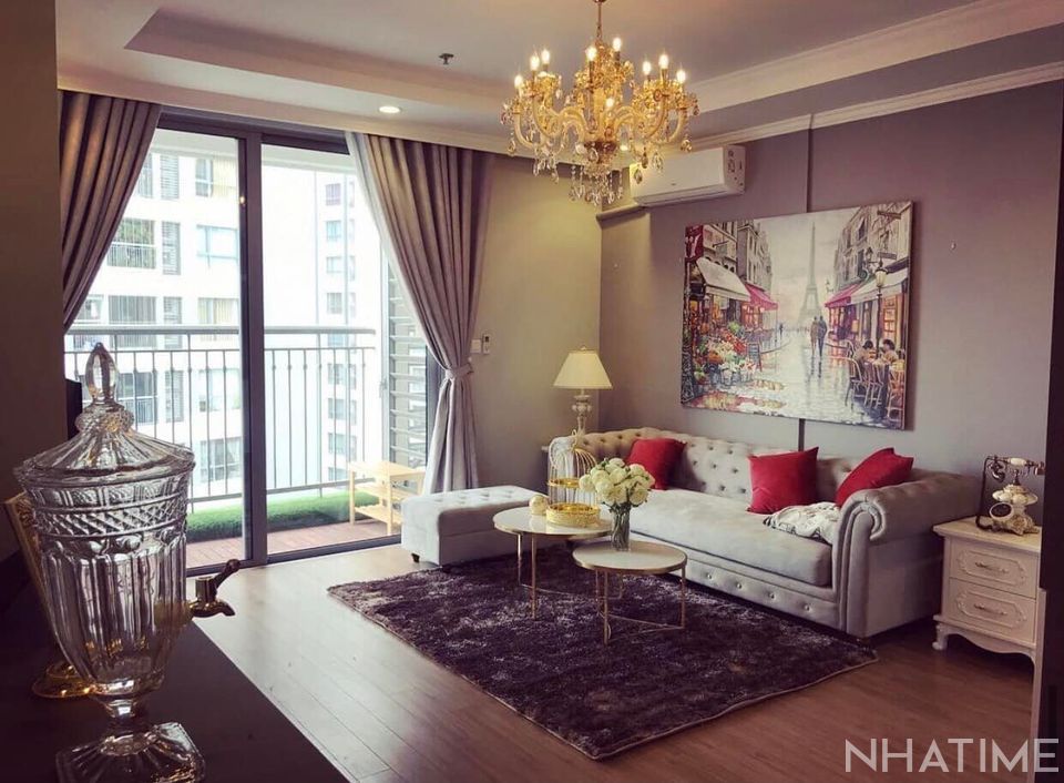 Bán căn hộ chung cư Park 5 Times City