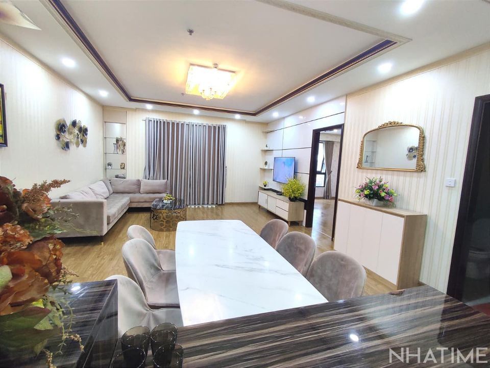 Bán căn hộ chung cư T4 Times City