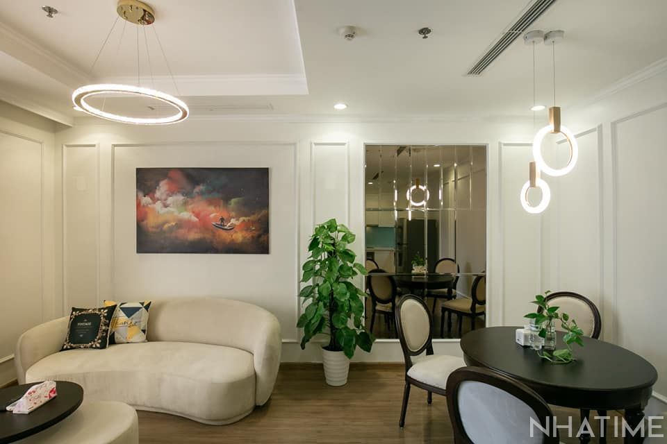 Bán căn hộ chung cư Park 3 Times City