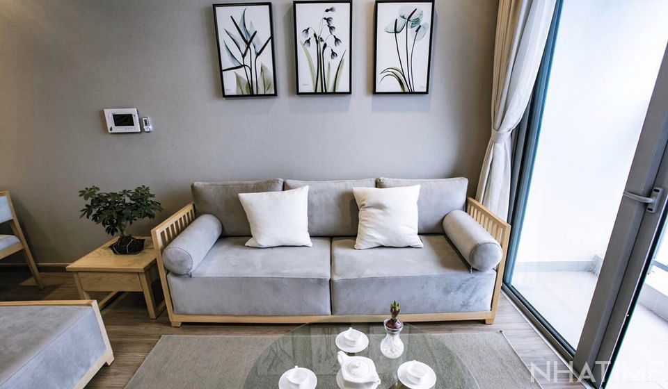 Bán căn hộ chung cư Park 9 Times City