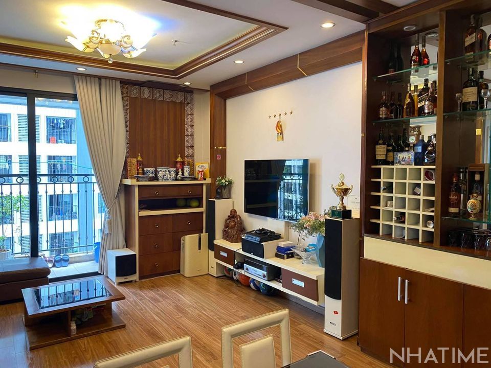 Bán căn hộ chung cư T6 Times City