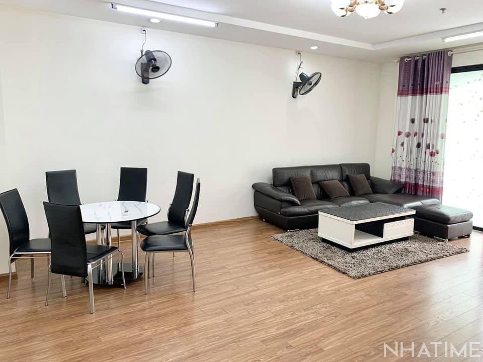 Cho thuê căn hộ chung cư T1 Times City