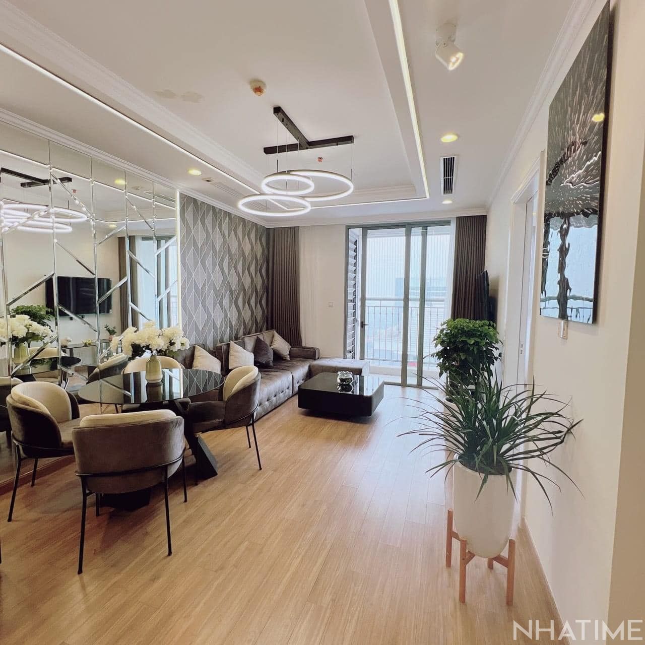 Bán căn hộ chung cư Tháp A Green Pearl