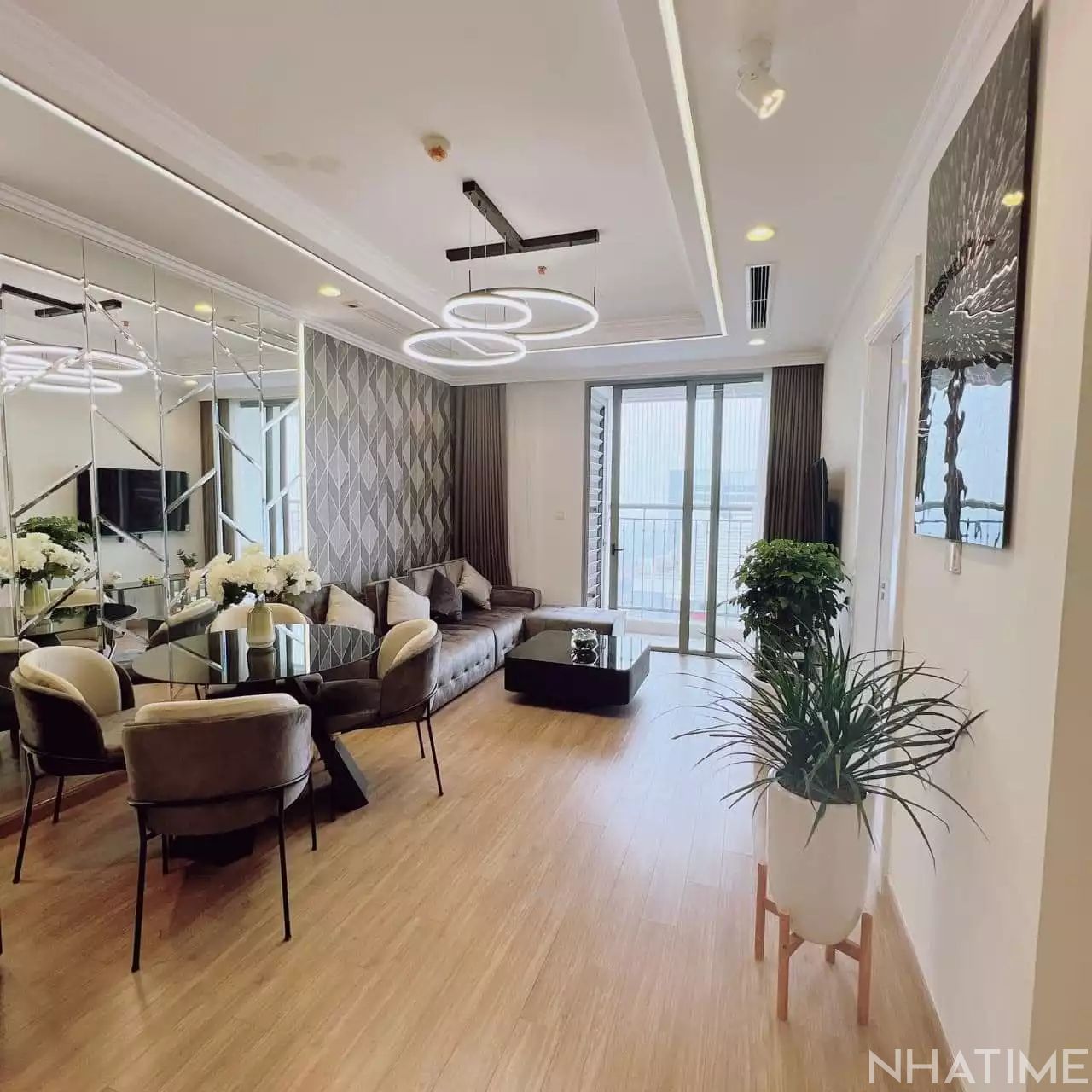 Bán căn hộ chung cư Tháp A Green Pearl Photo No.1