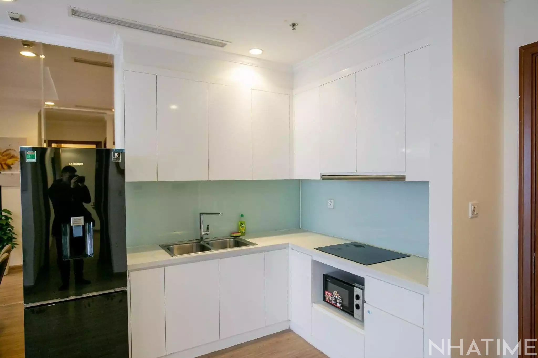 Bán căn hộ chung cư Tháp A Green Pearl Photo No.4