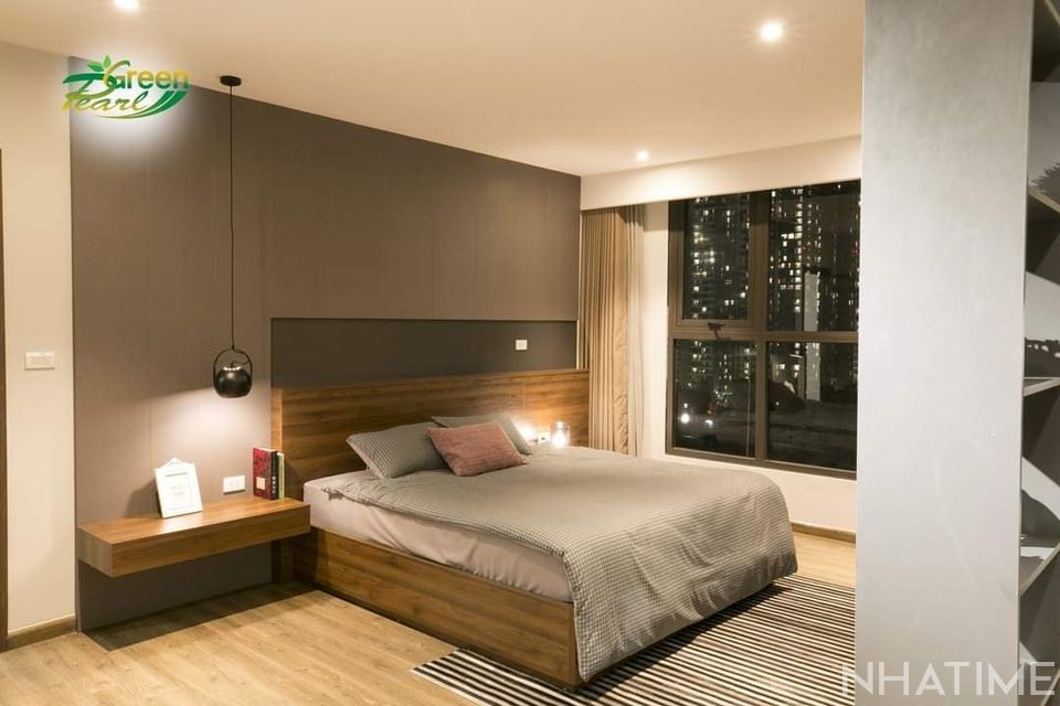 Bán căn hộ chung cư Tháp B Green Pearl