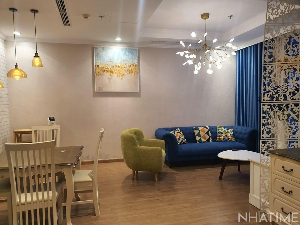 Cho thuê căn hộ chung cư T18 Times City