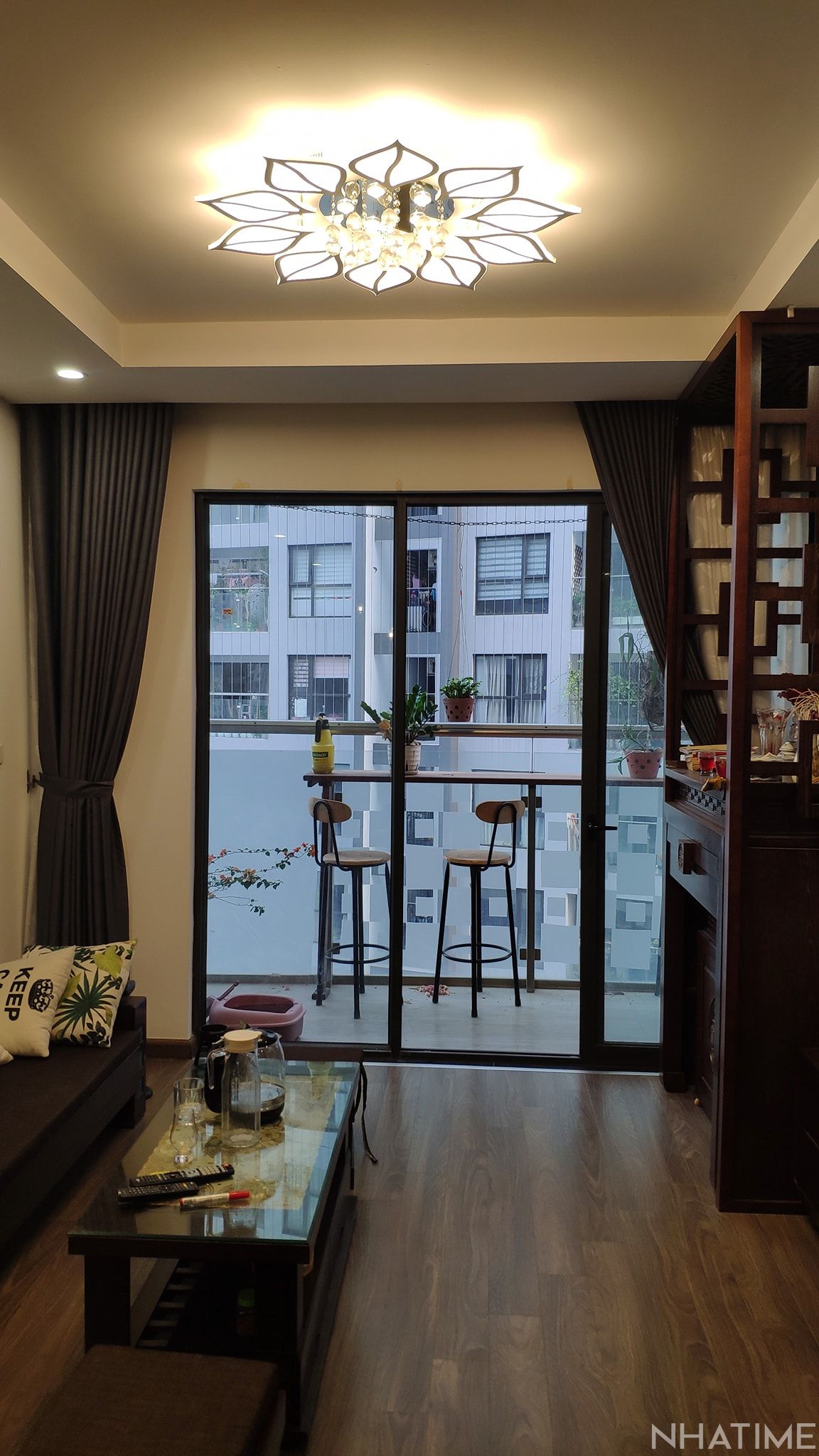 Bán căn hộ chung cư Tháp B Green Pearl