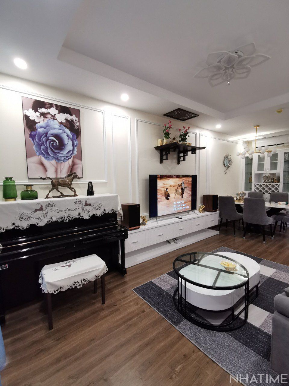 Bán căn hộ chung cư Tháp B Green Pearl