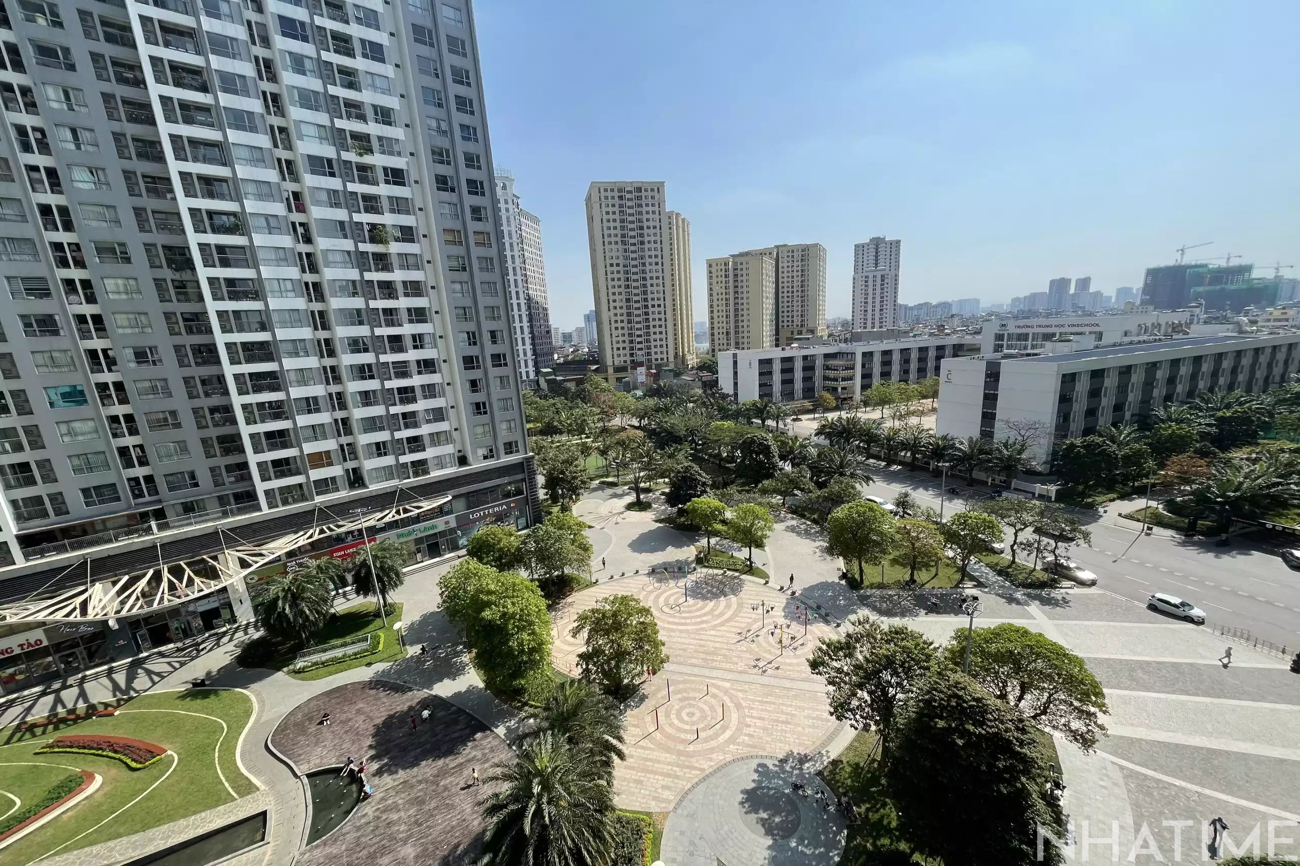 Bán căn hộ chung cư Park 1 Times City tầng 20 Photo No.2