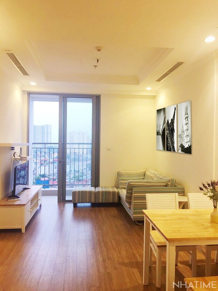 Cho thuê căn hộ chung cư Park 5 Times City