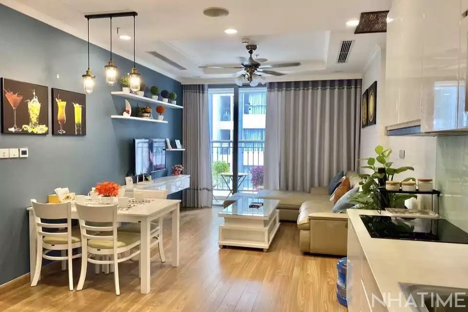 Cho thuê căn hộ chung cư T4 Times City Photo No.2