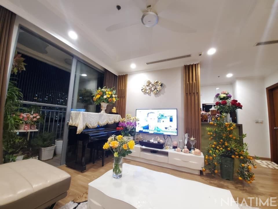 Bán căn hộ chung cư Park 11 Times City