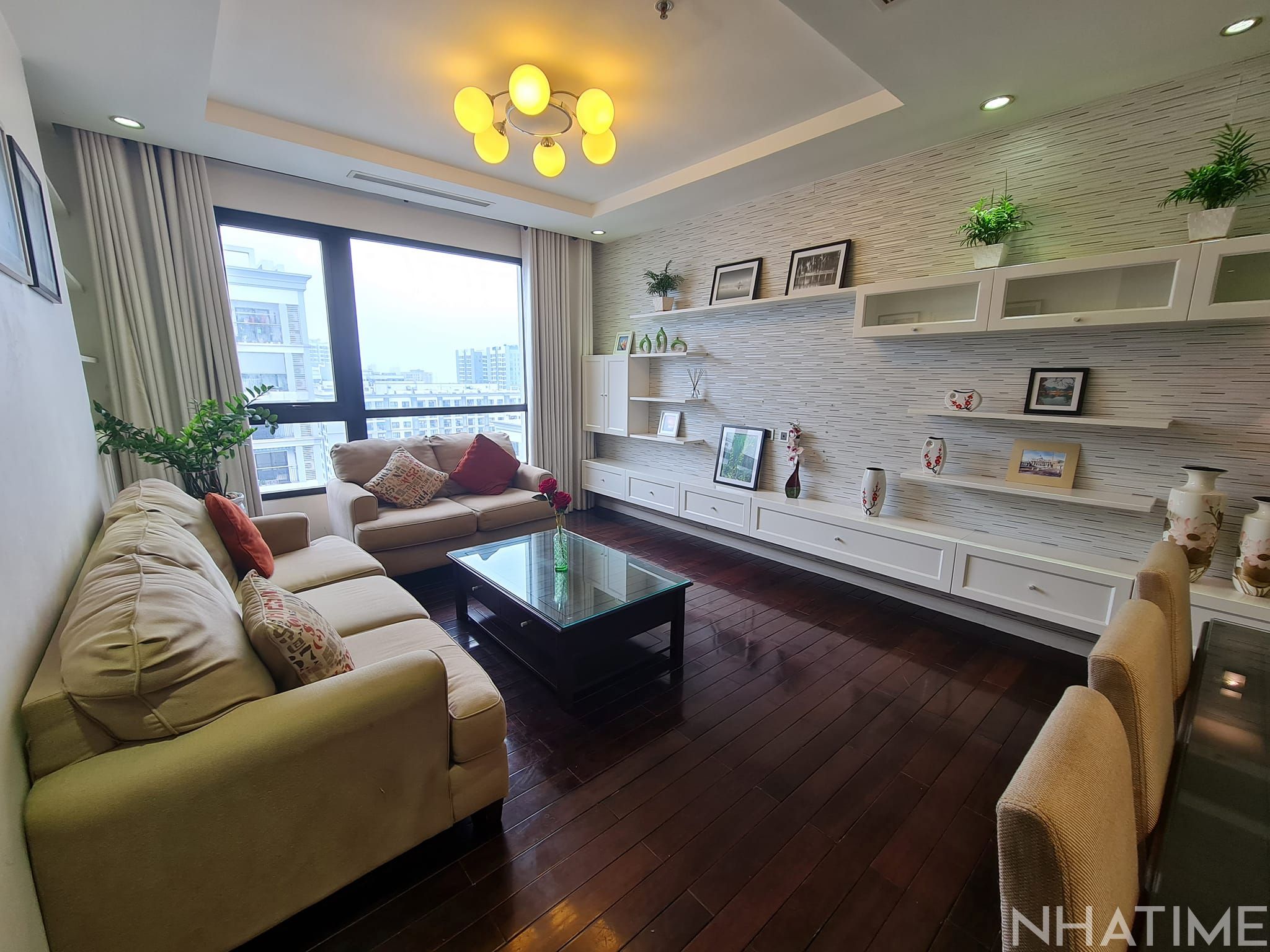 Bán căn hộ chung cư Park 1 Times City tầng 16