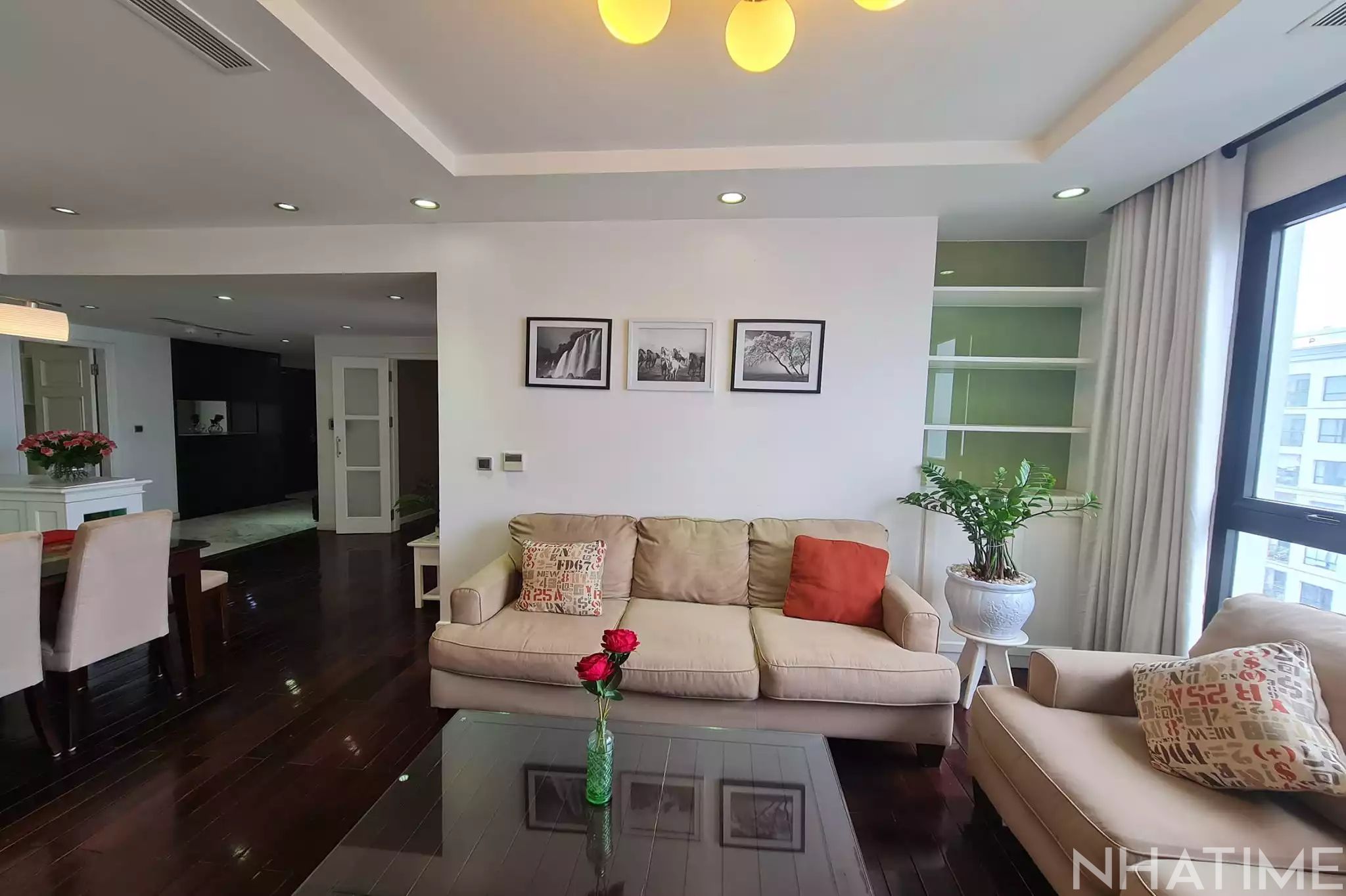 Bán căn hộ chung cư Park 1 Times City tầng 16 Photo No.6