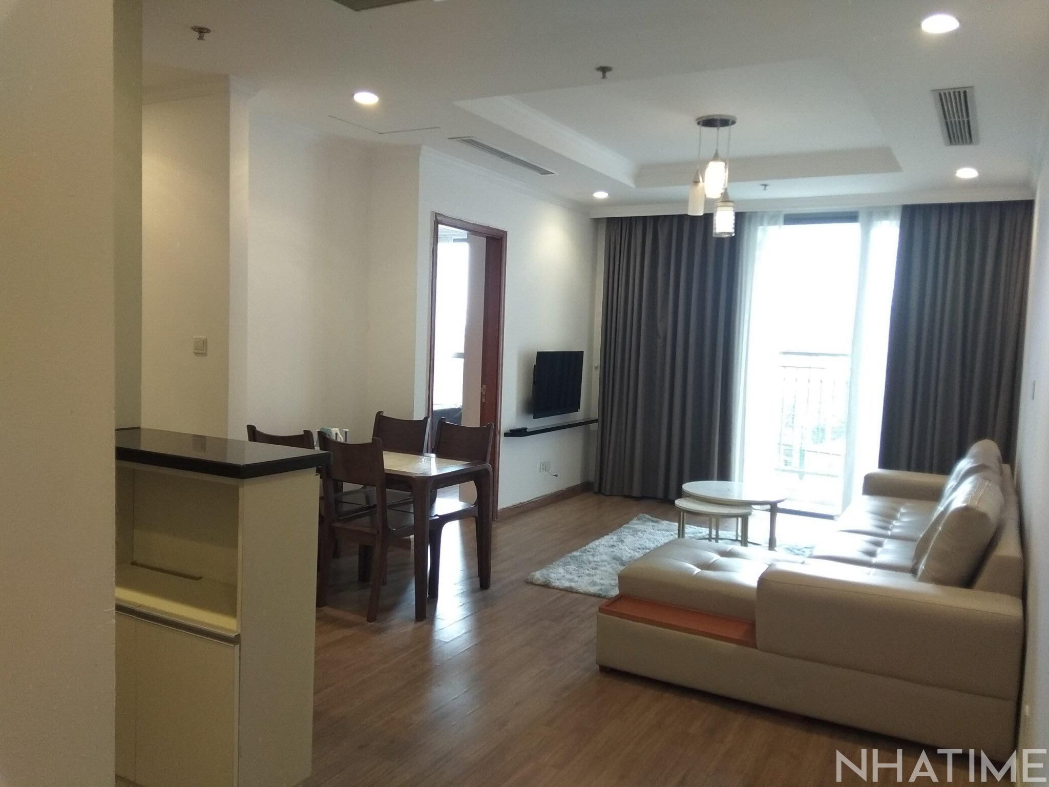 Cho thuê căn hộ chung cư Park 6 Times City