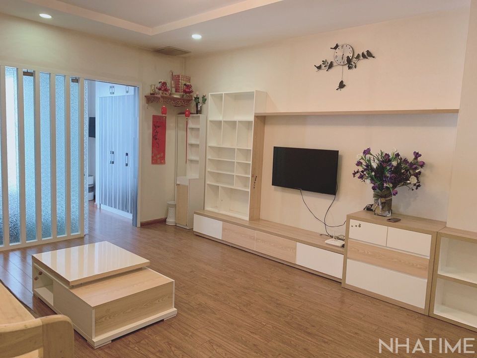 Cho thuê căn hộ chung cư T11 Times City