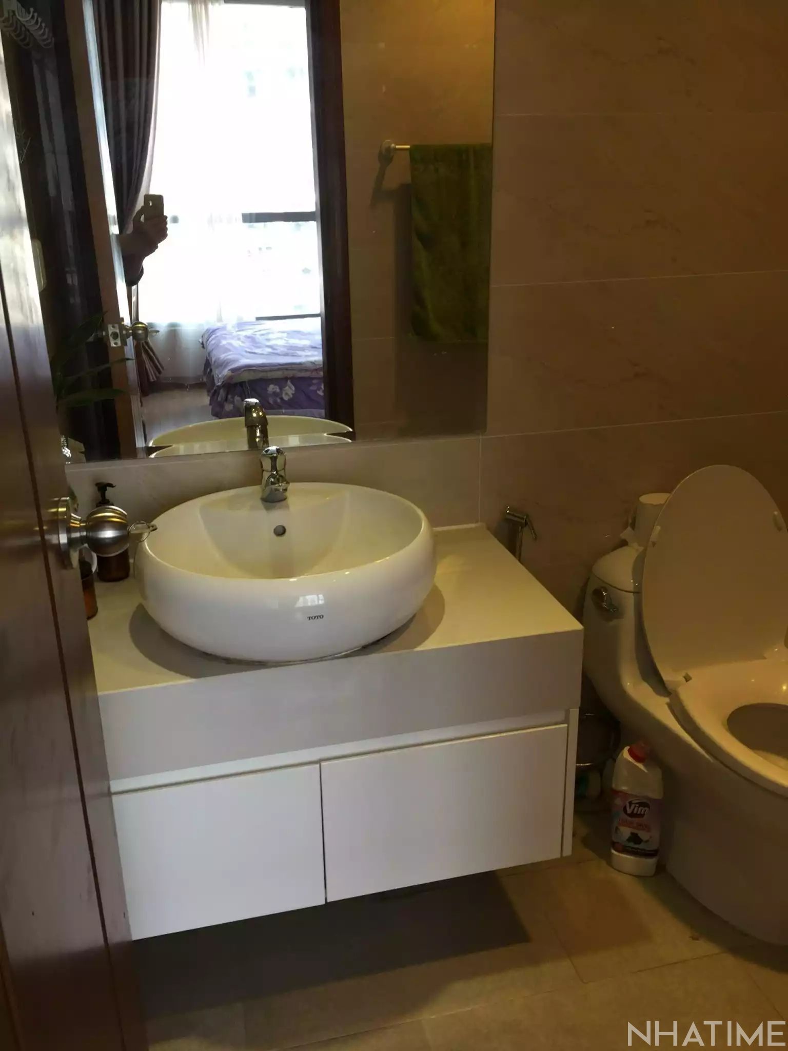 Cho thuê căn hộ P6 giá 14,5 triệu, nét như ảnh Photo No.9