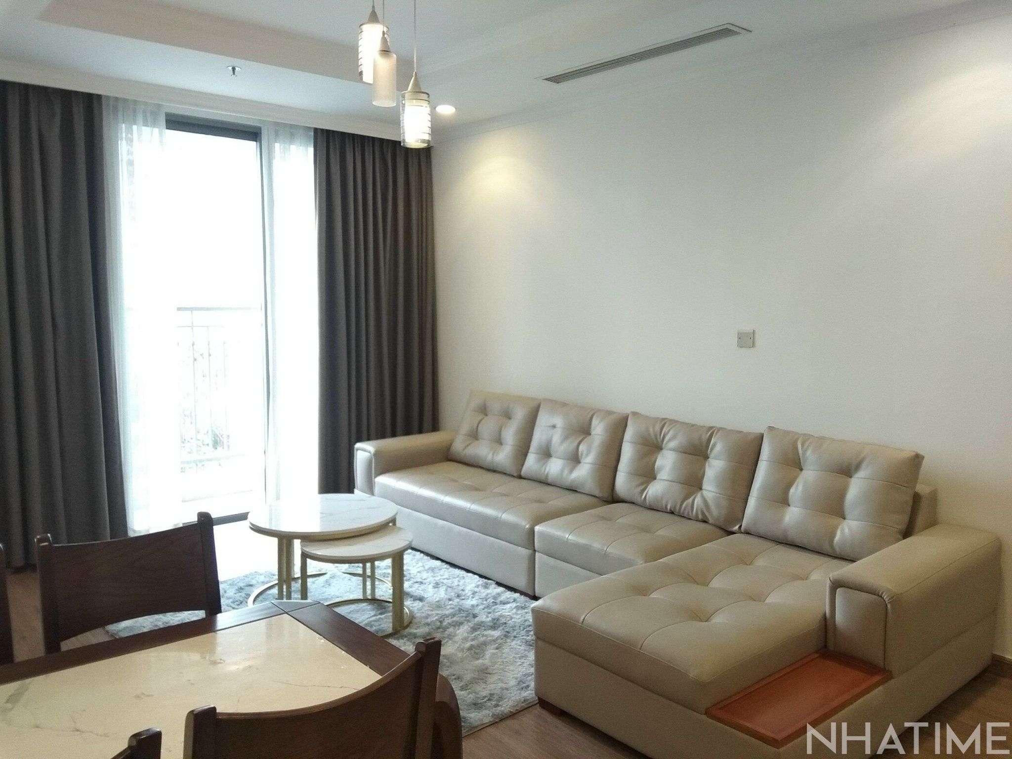 Cho thuê căn hộ P6 giá 14,5 triệu, nét như ảnh