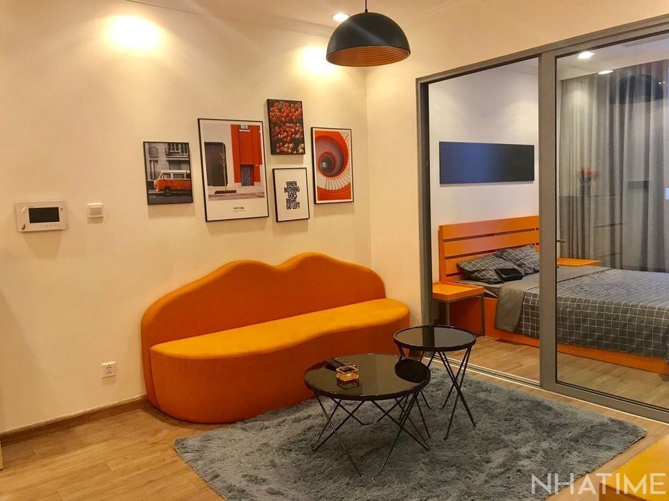 Cho thuê căn hộ chung cư Park 12 Times City