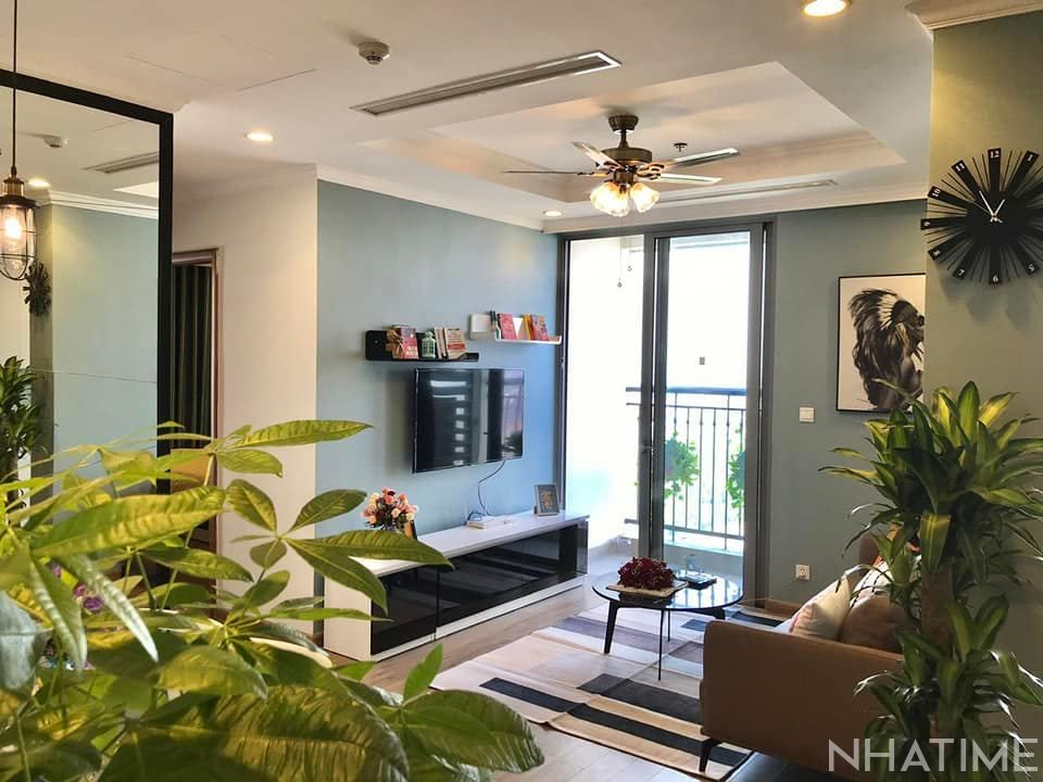 Cho thuê căn hộ chung cư T11 Times City