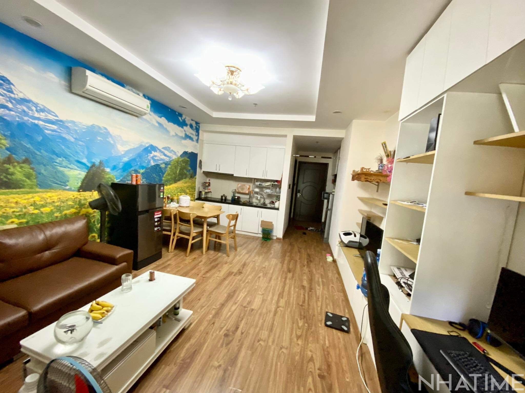 Cho thuê căn hộ chung cư T8 Times City