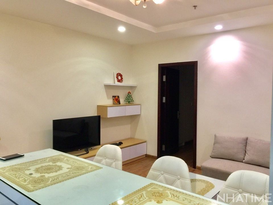 Cho thuê căn hộ chung cư T9 Times City