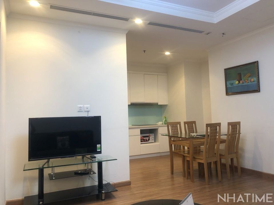 Cho thuê căn hộ chung cư T9 Times City