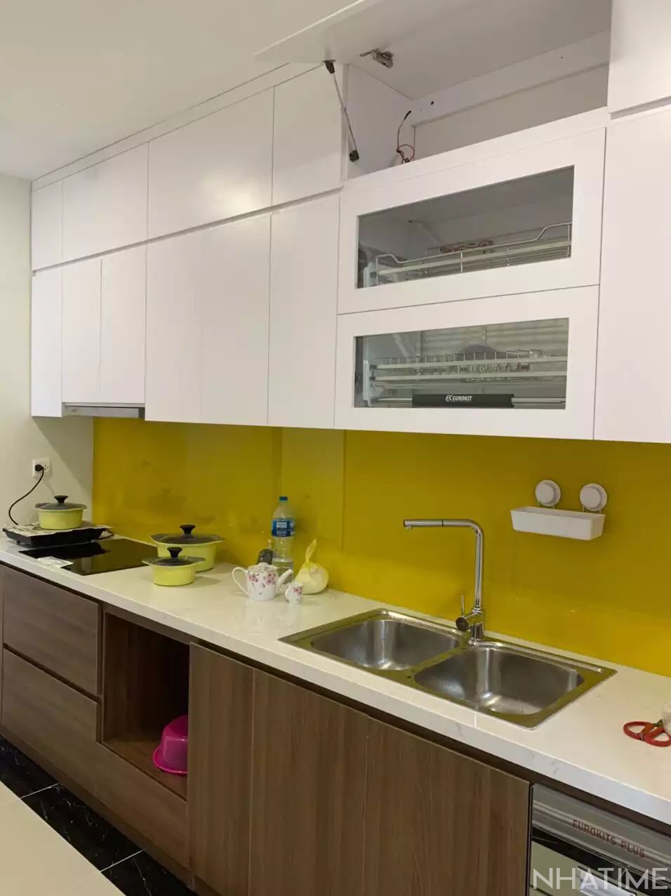 Bán Gấp Căn Góc Time City 3N Thoáng Tầng Đẹp 110m2 Có NT Photo No.3