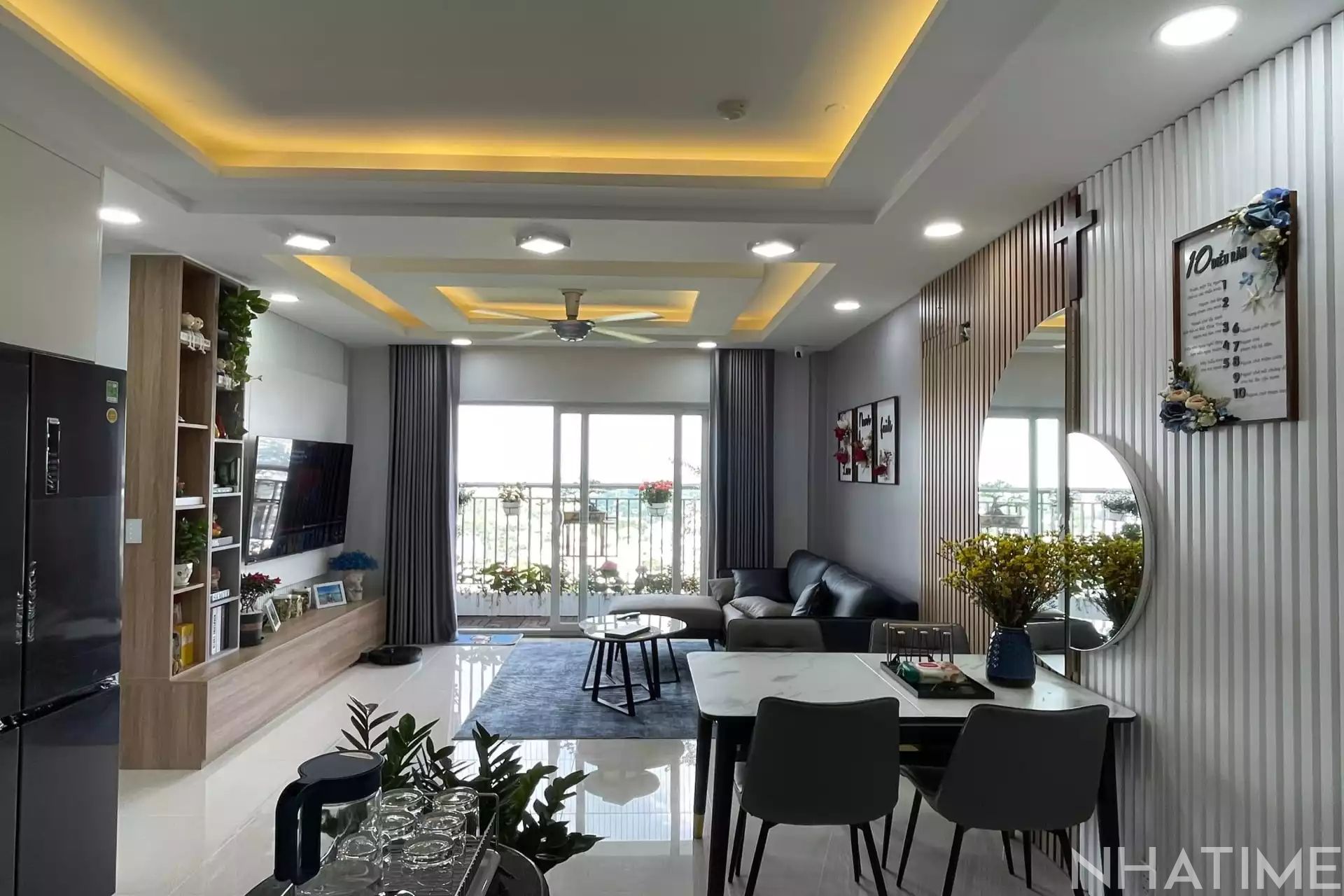 Bán căn hộ chung cư Block C Lavita Charm tầng 9 Photo No.1