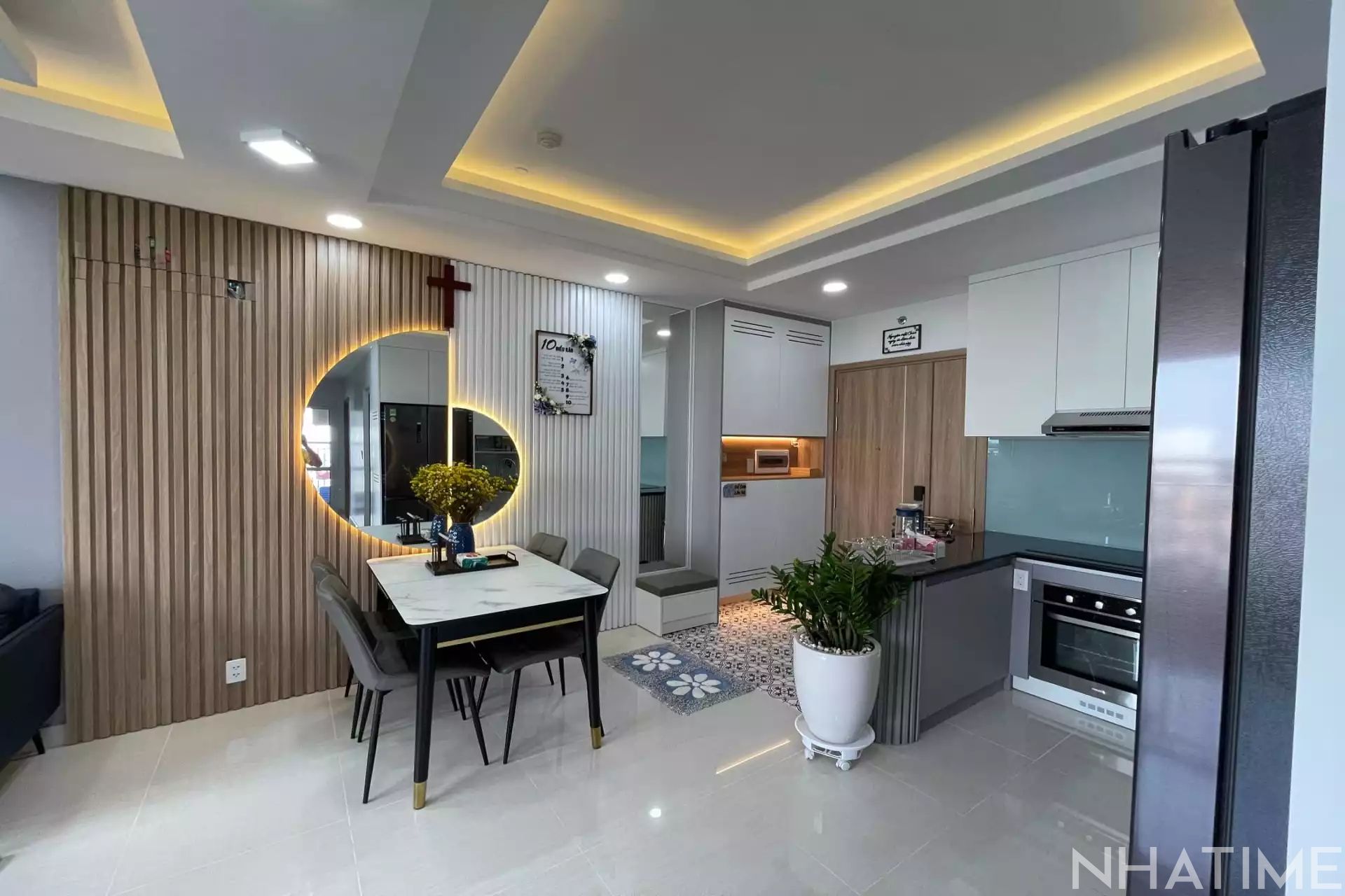 Bán căn hộ chung cư Block C Lavita Charm tầng 9 Photo No.2