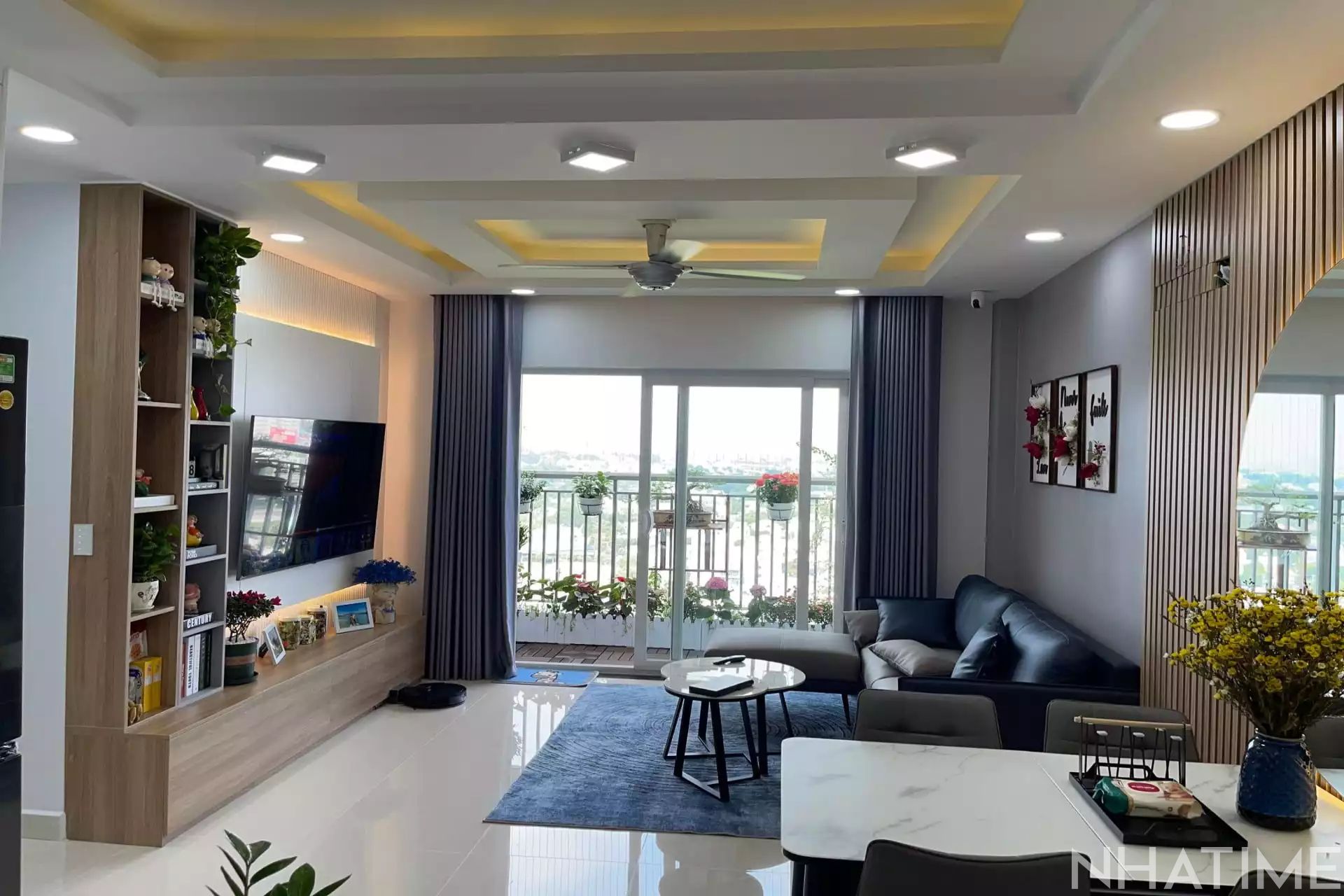 Bán căn hộ chung cư Block C Lavita Charm tầng 9 Photo No.3