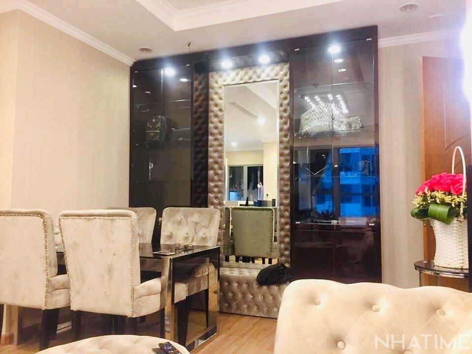 Cho thuê căn hộ chung cư T9 Times City