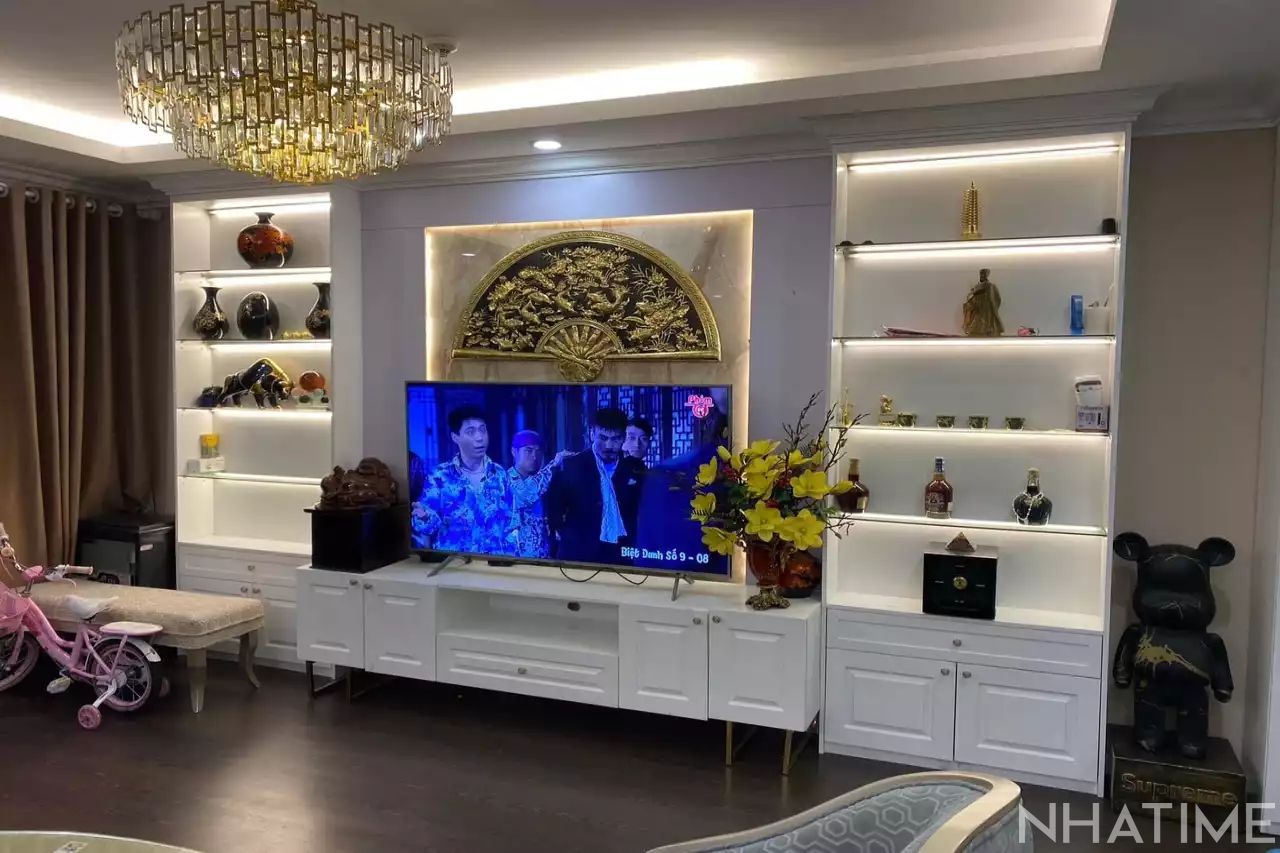 Bán căn góc toà A - Imperia Sky Garden Photo No.3