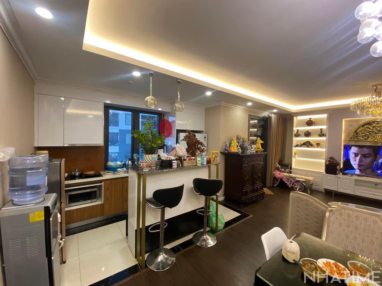 Bán căn góc toà A - Imperia Sky Garden