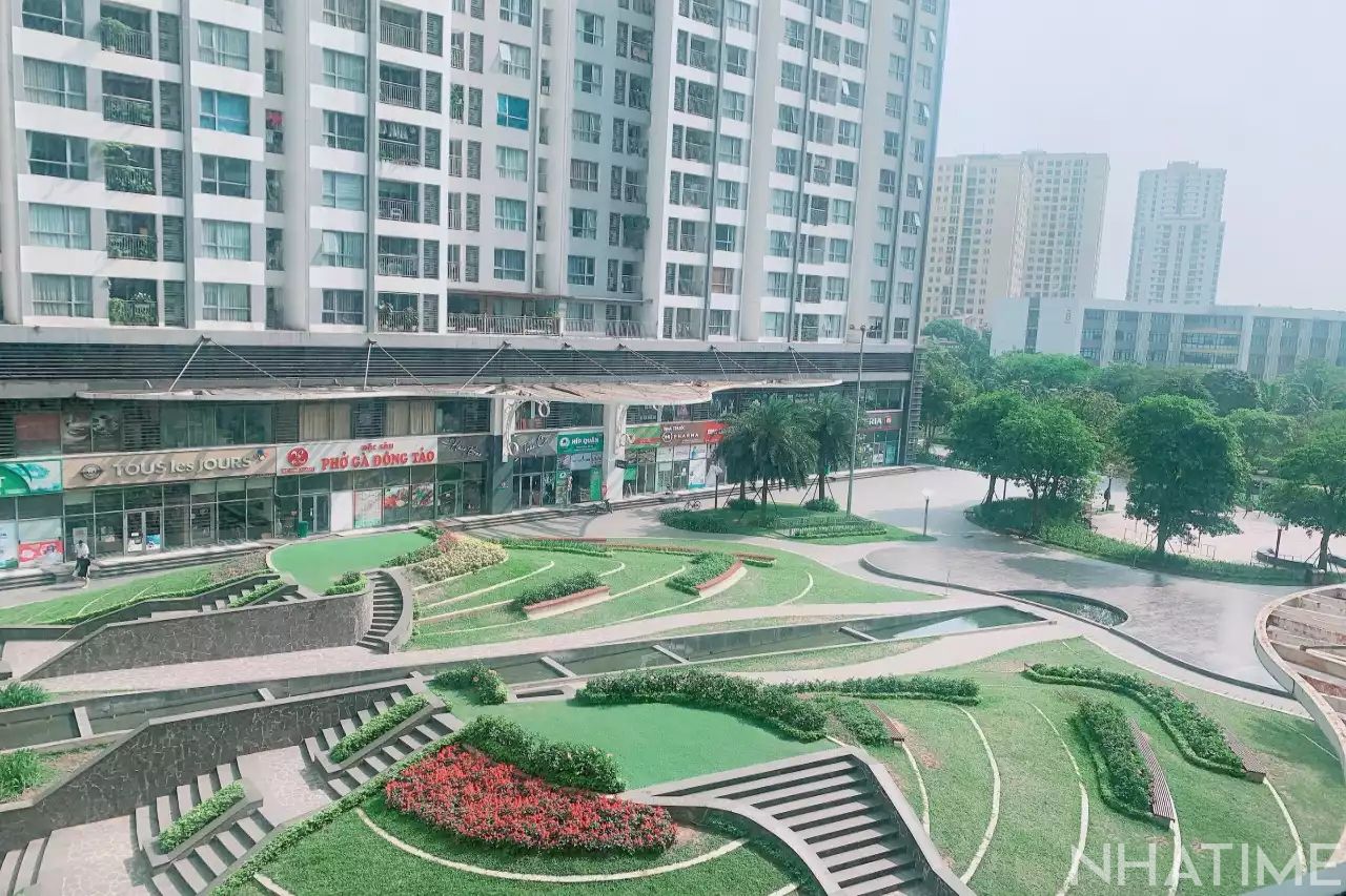 Bán căn hộ chung cư Times City - Park 8 - Tầng 3 Photo No.2