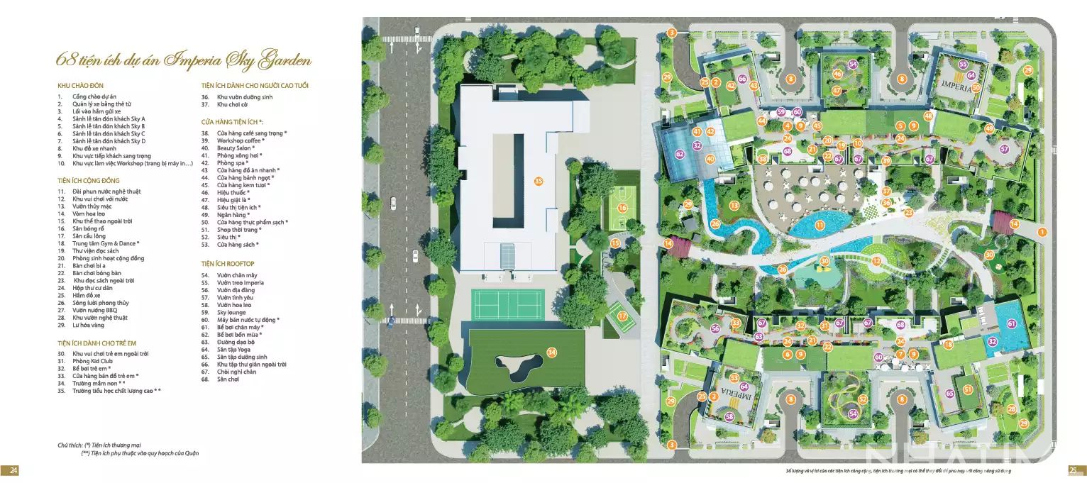 Bán căn hộ Toà C - Imperia Sky Garden Photo No.4