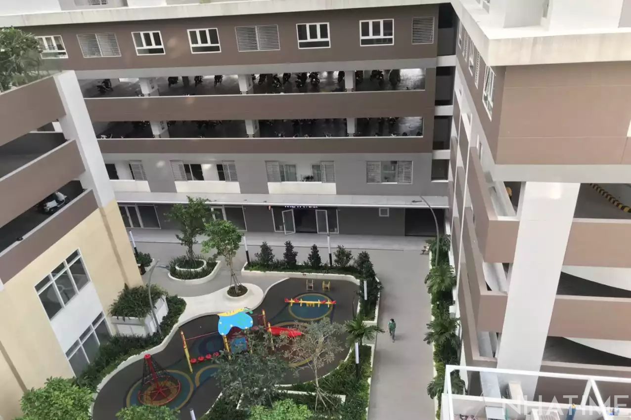 Bán căn hộ chung cư Block A Lavita Charm tầng 4 Photo No.7