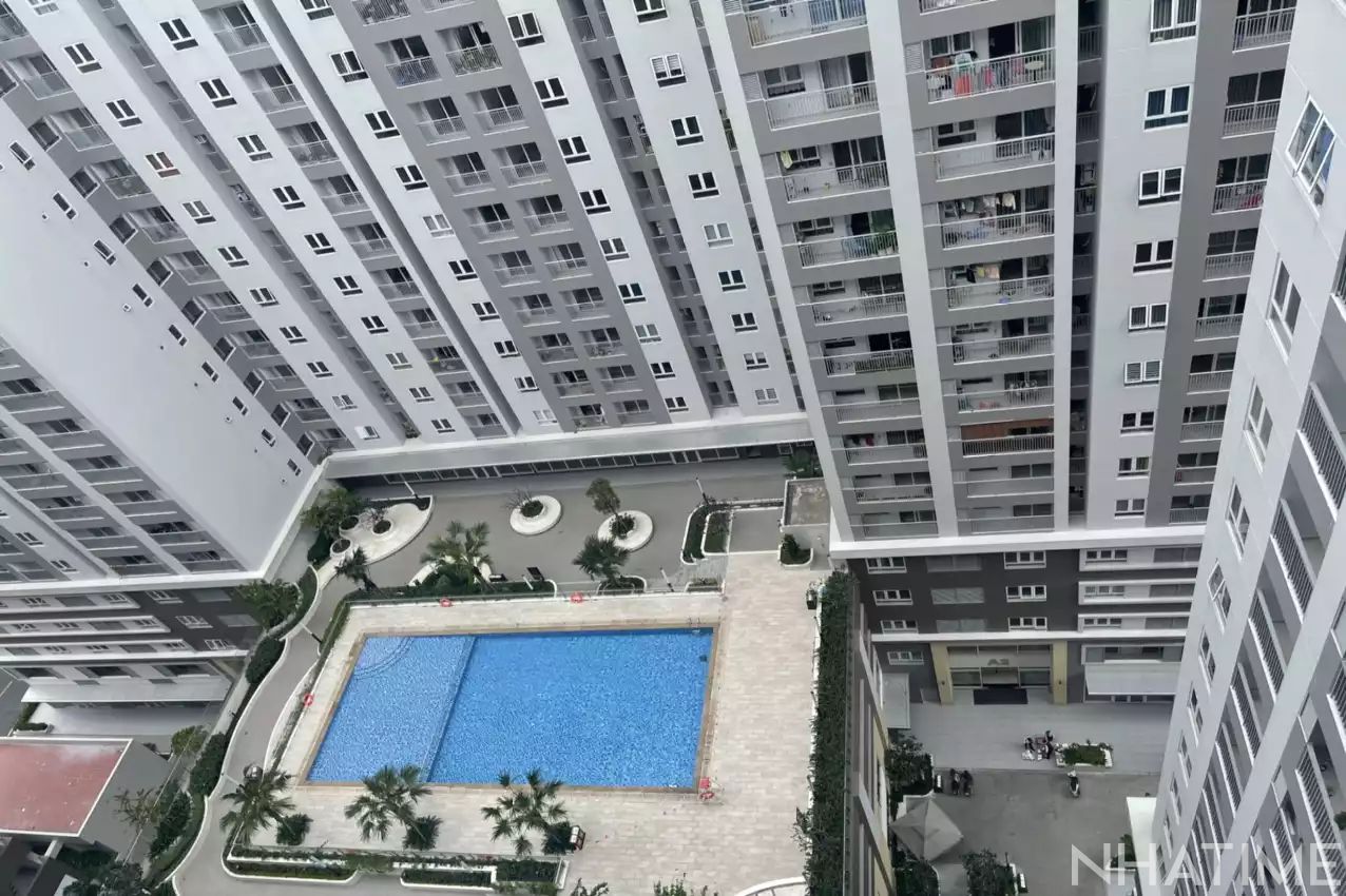 Bán căn hộ chung cư Block B Lavita Charm lầu 17 Photo No.5