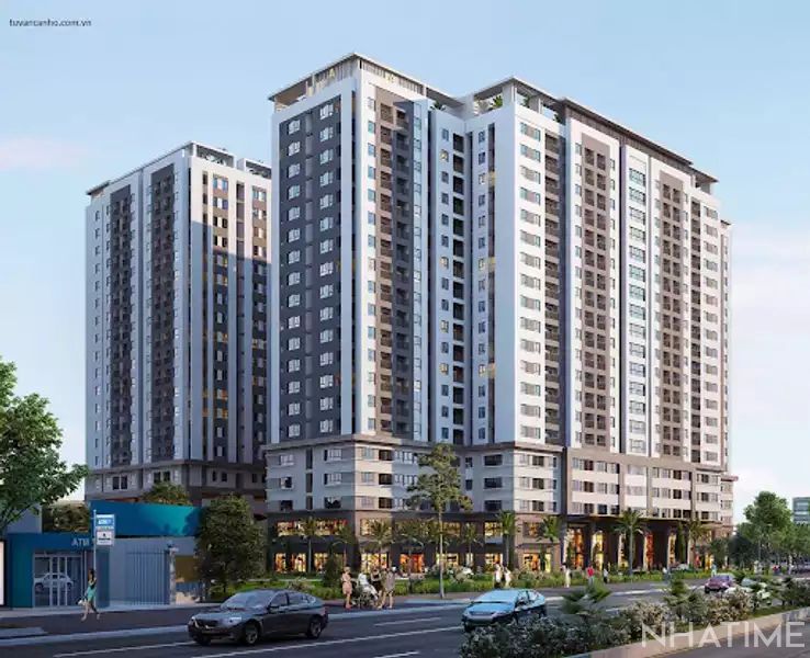 Bán căn hộ chung cư Lavita Charm - Block A - lầu 5 Photo No.6