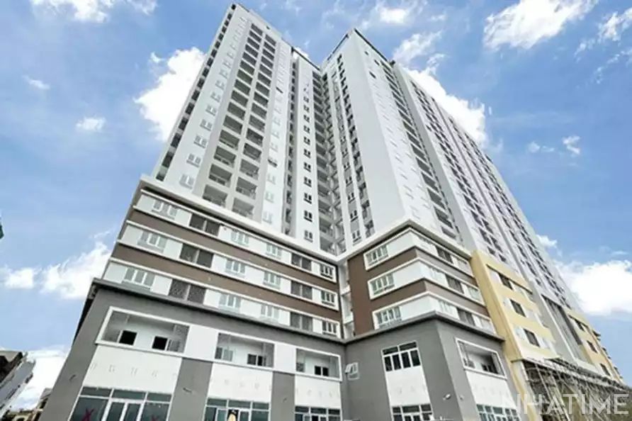 Bán căn hộ chung cư Lavita Charm - Block A - lầu 8 Photo No.5