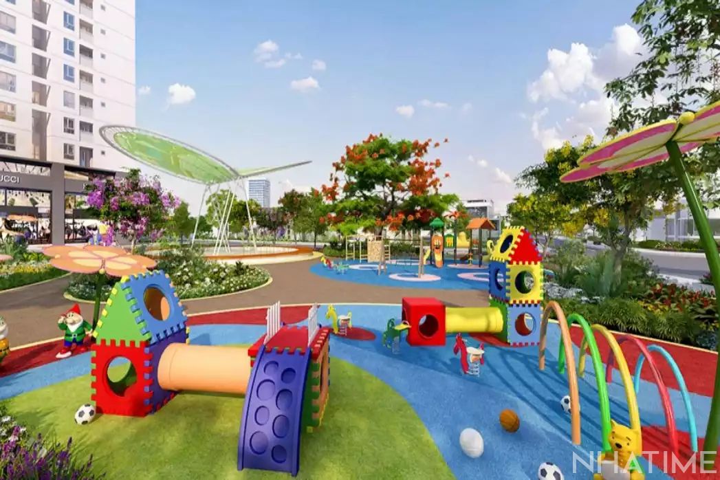 Bán căn hộ chung cư Lavita Charm - Block A - lầu 9 Photo No.5