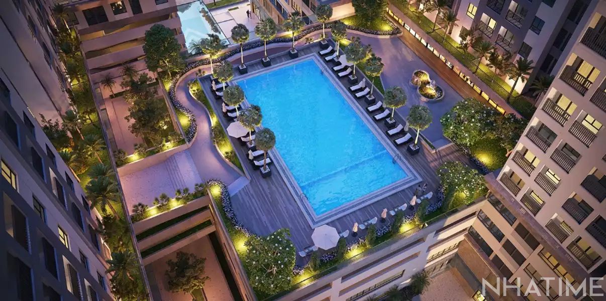 Bán căn hộ chung cư Lavita Charm - Block B - lầu 17 Photo No.4