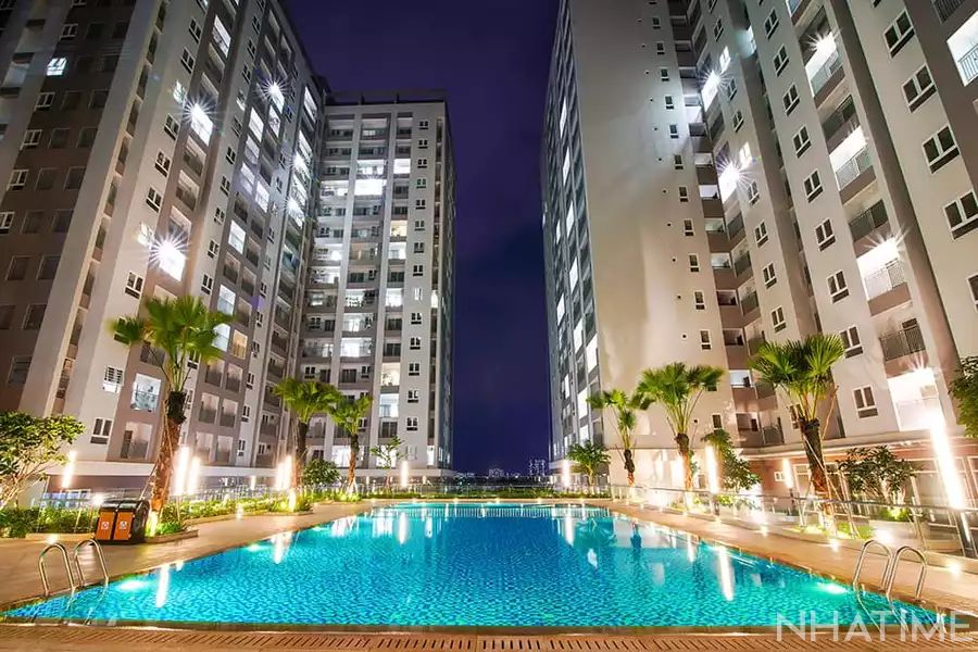 Bán căn hộ chung cư Lavita Charm - Block C - lầu 14 Photo No.2