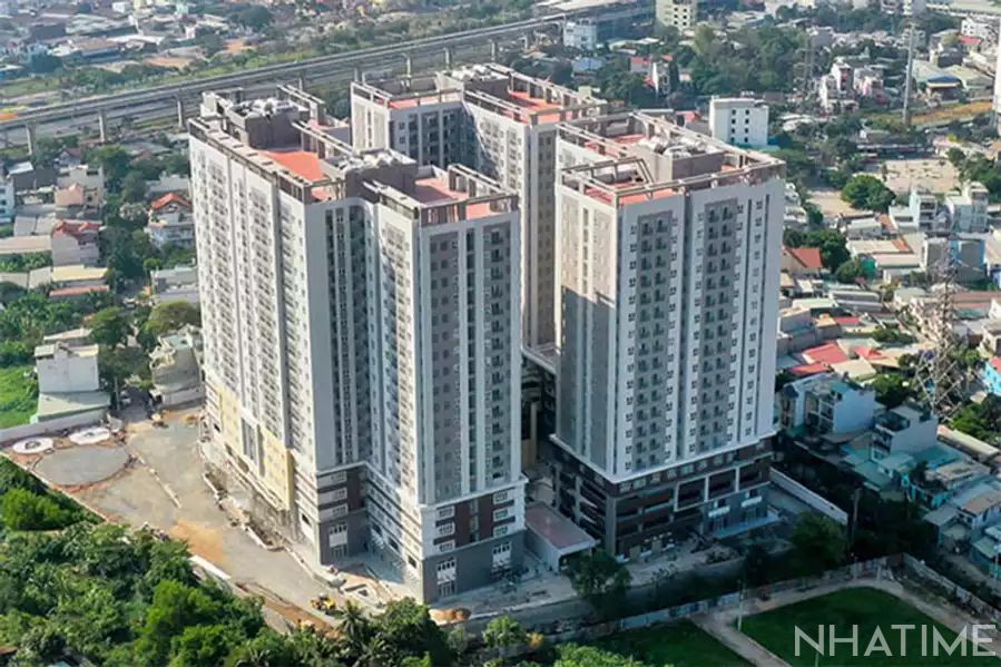 Bán căn hộ chung cư Lavita Charm - Block C - lầu 19 Photo No.5