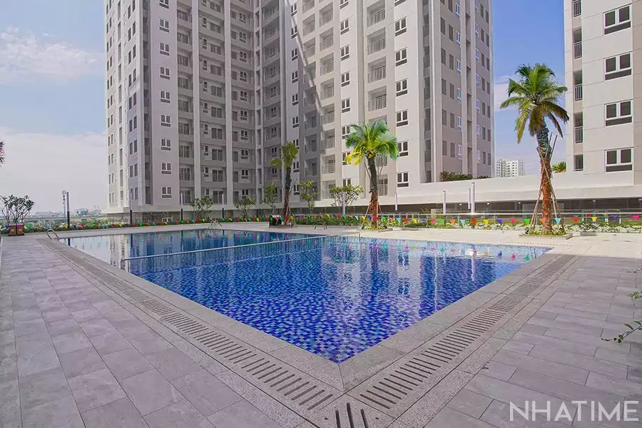 Bán officetel chung cư Lavita Charm - Block A - lầu 5 Photo No.2