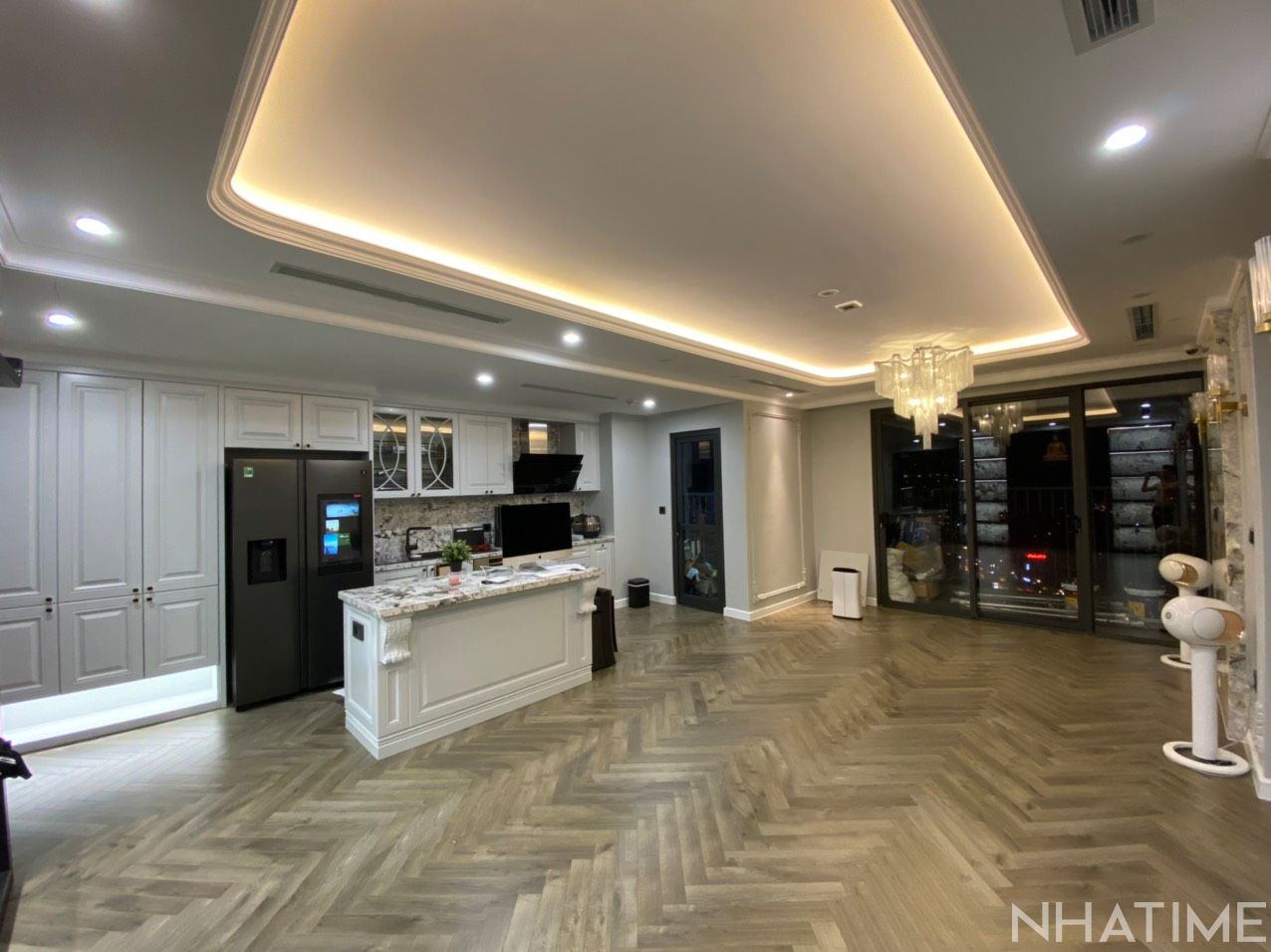 Bán căn hộ toà A Times City