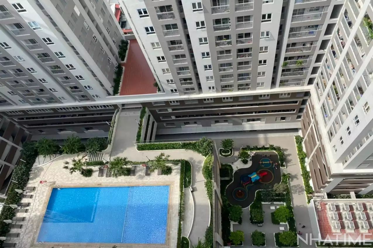 Bán căn hộ chung cư Lavita Charm - Block A - lầu 10 Photo No.4