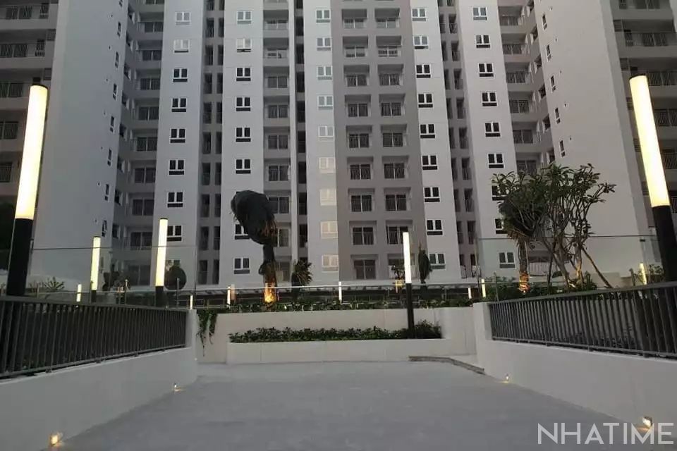 Bán căn hộ chung cư Lavita Charm - Block A - lầu 17 Photo No.4